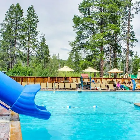 Northstar Ski Trails Truckee Exterior photo