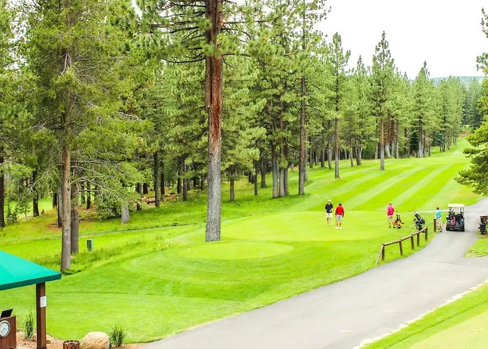 Northstar Ski Trails