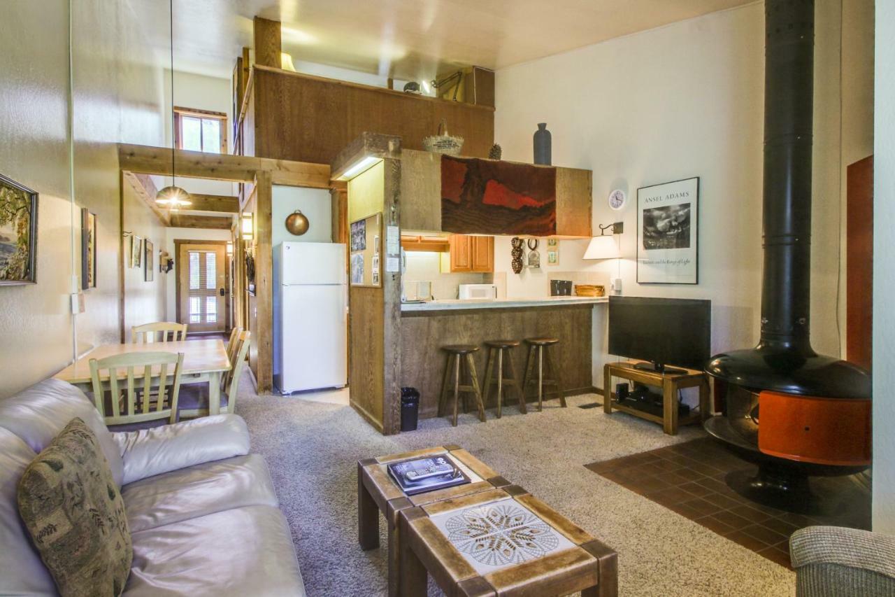 Northstar Ski Trails Appartement Truckee