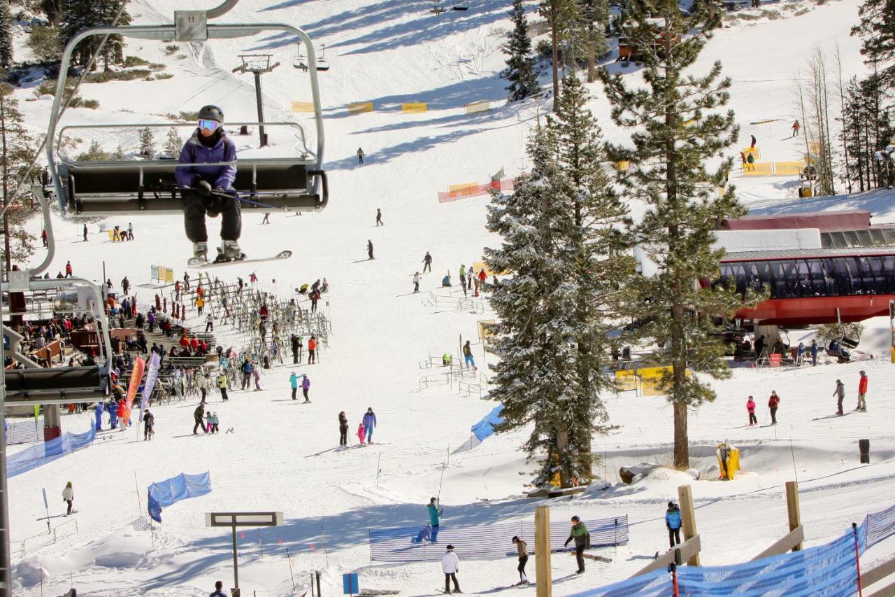 Appartement Northstar Ski Trails Truckee