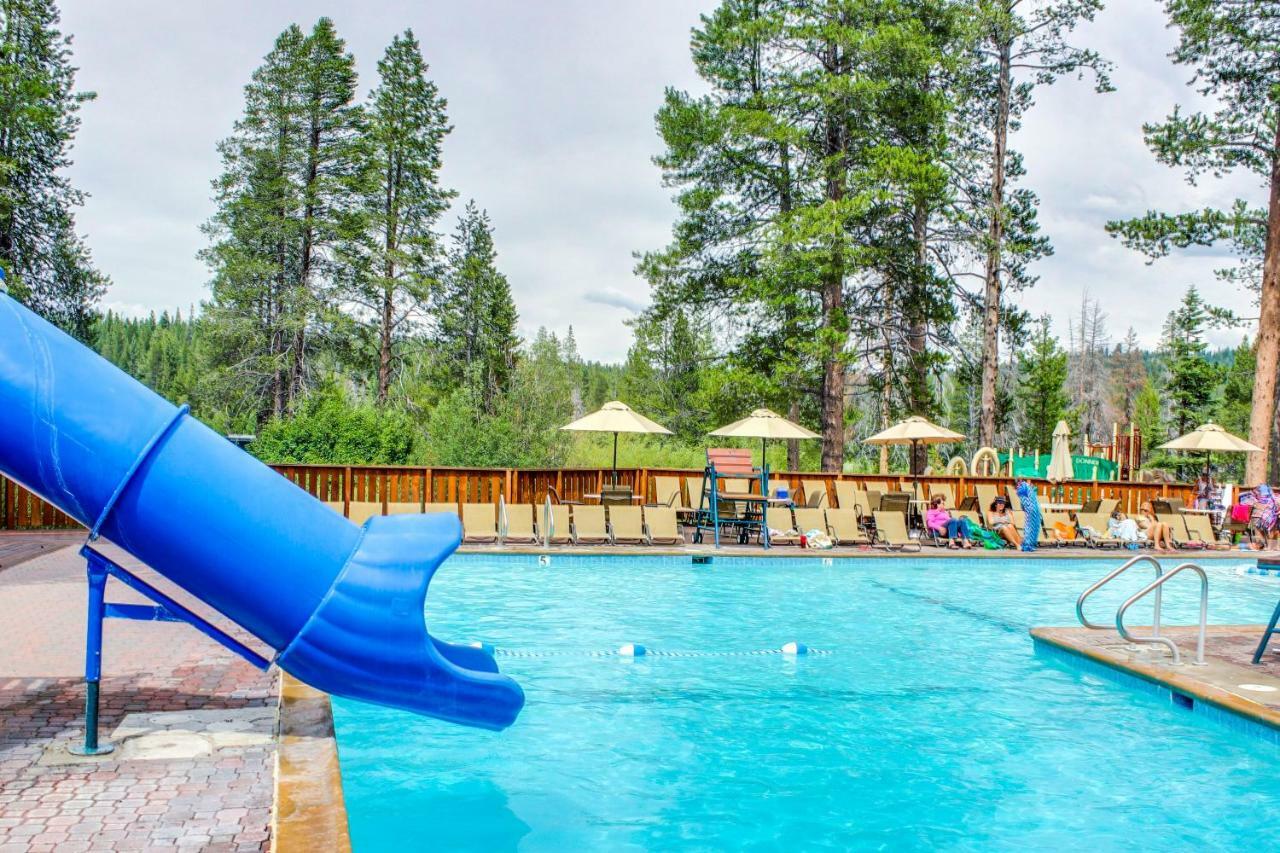 Appartement Northstar Ski Trails Truckee